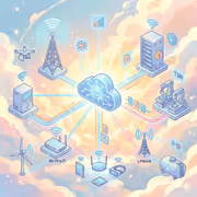 Réseaux et Connectivité Image principale